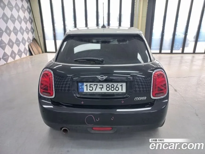 Mini Cooper 2021 из KR, фото 3