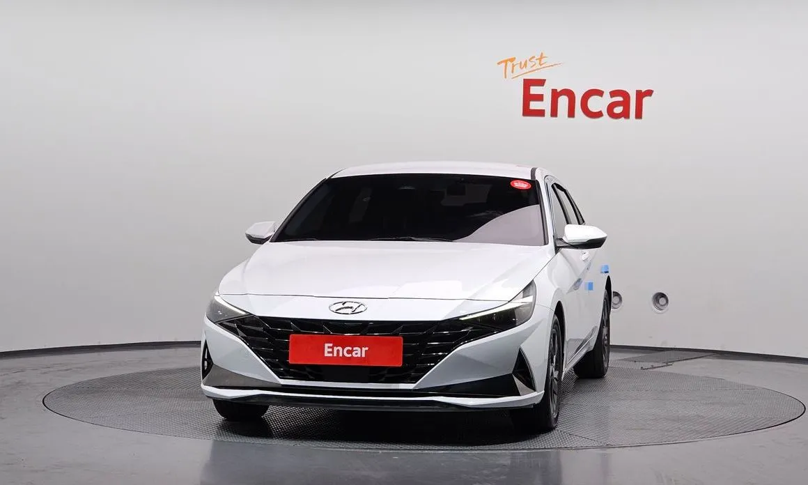 Hyundai AVANTE — фото 7