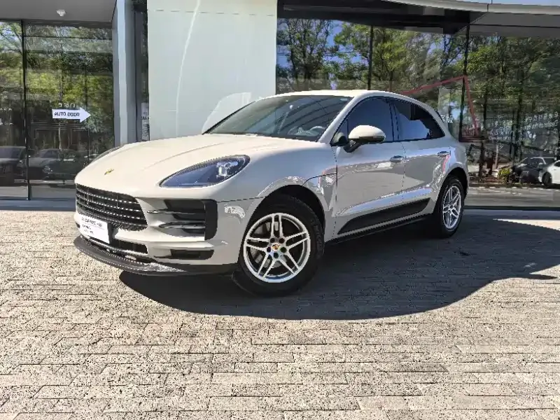 Porsche Macan 2021 из CN, фото 1