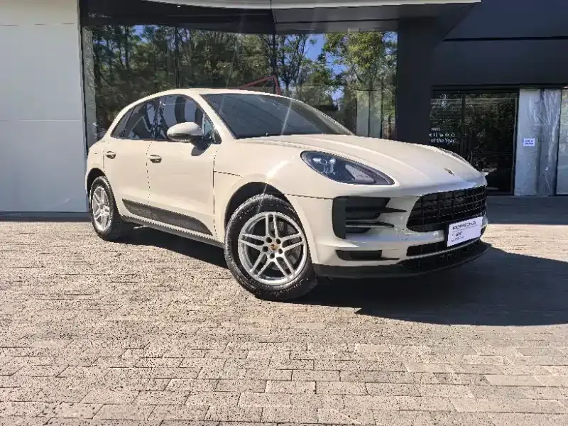 Porsche Macan 2021 из CN, фото 7