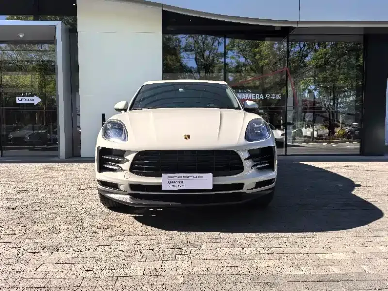 Porsche Macan 2021 из CN, фото 9