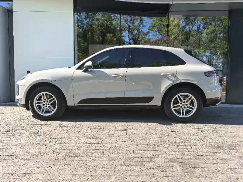 Porsche Macan 2021 из CN, фото 6