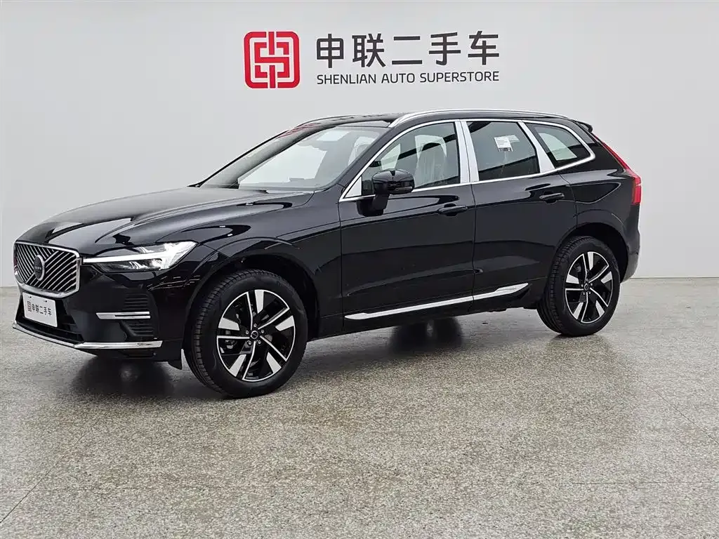 Volvo XC60 2026 из CN, фото 1