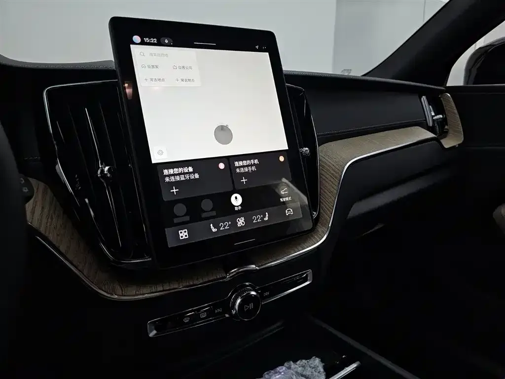 Volvo XC60 2026 из CN, фото 7
