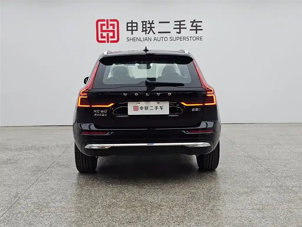 Volvo XC60 2026 из CN, фото 10