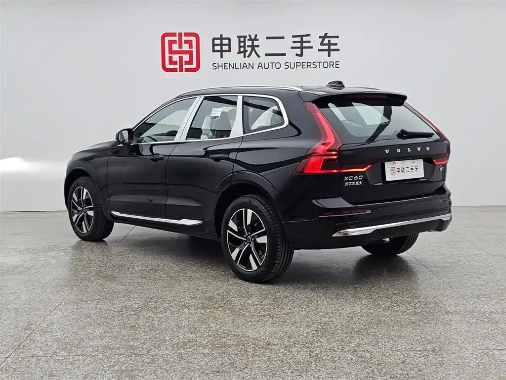 Volvo XC60 2026 из CN, фото 6