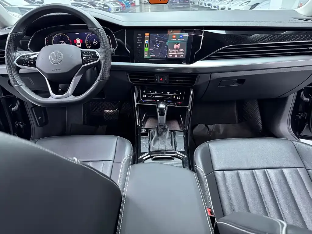Volkswagen Passat — фото 2