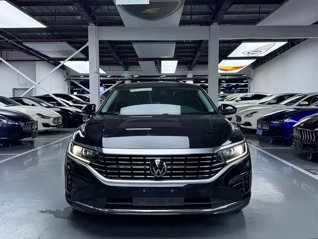 Volkswagen Passat — фото 3