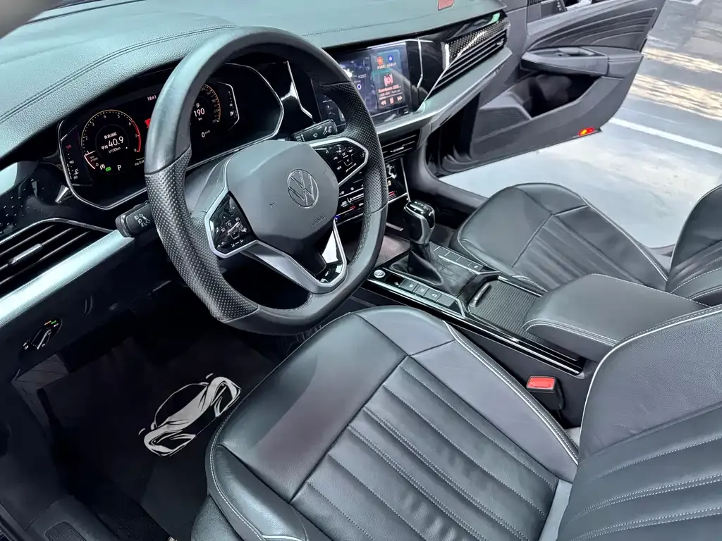 Volkswagen Passat — фото 8