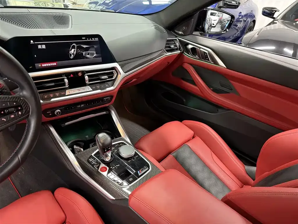 BMW M4 2022 из CN, фото 5
