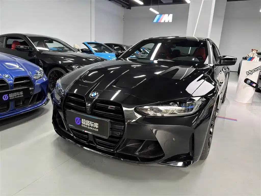 BMW M4 2022 из CN, фото 3