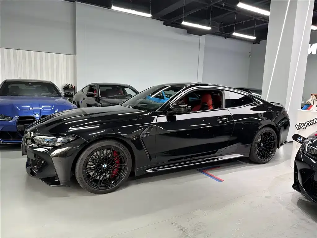 BMW M4 2022 из CN, фото 8