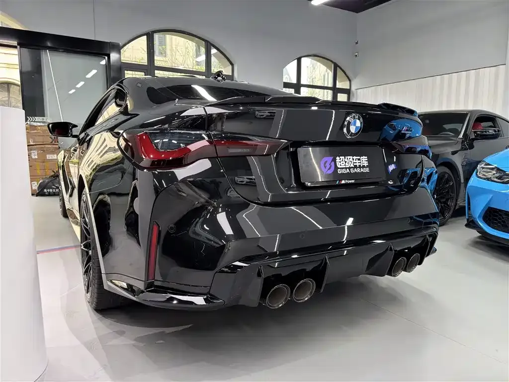BMW M4 2022 из CN, фото 9