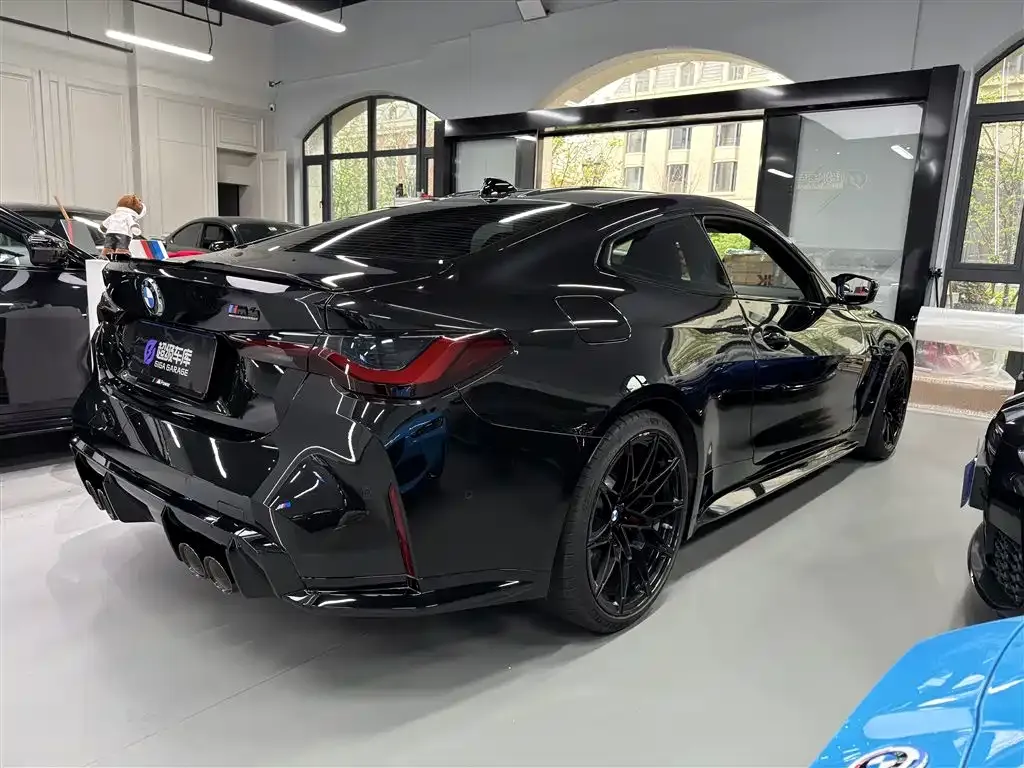 BMW M4 2022 из CN, фото 10
