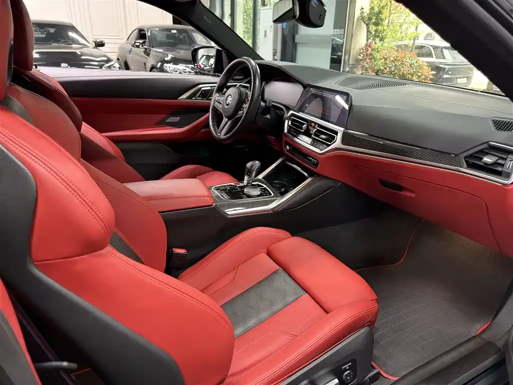BMW M4 2022 из CN, фото 2