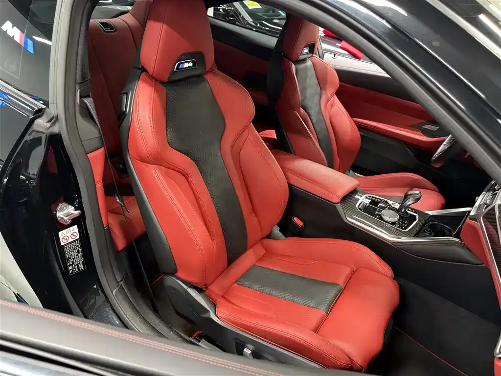 BMW M4 2022 из CN, фото 6