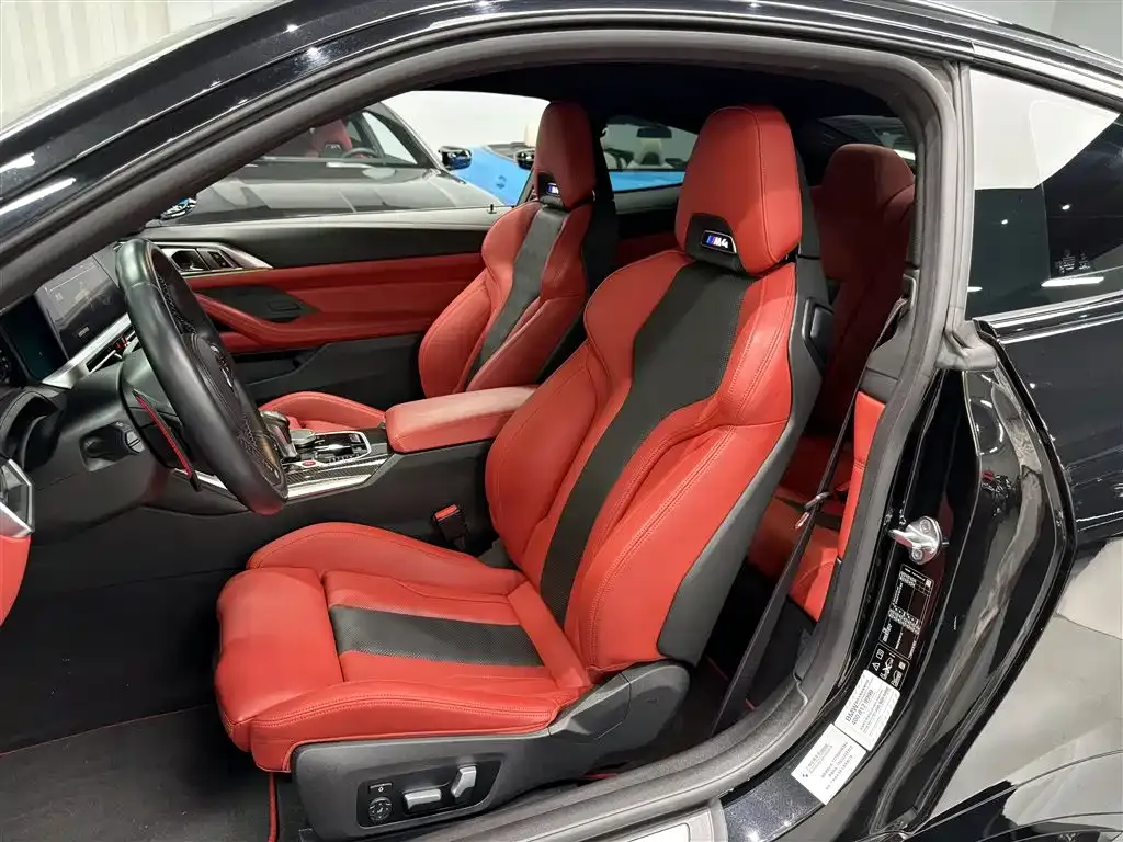 BMW M4 2022 из CN, фото 7