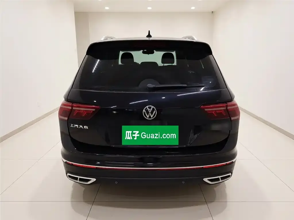 Volkswagen Tiguan L — фото 5