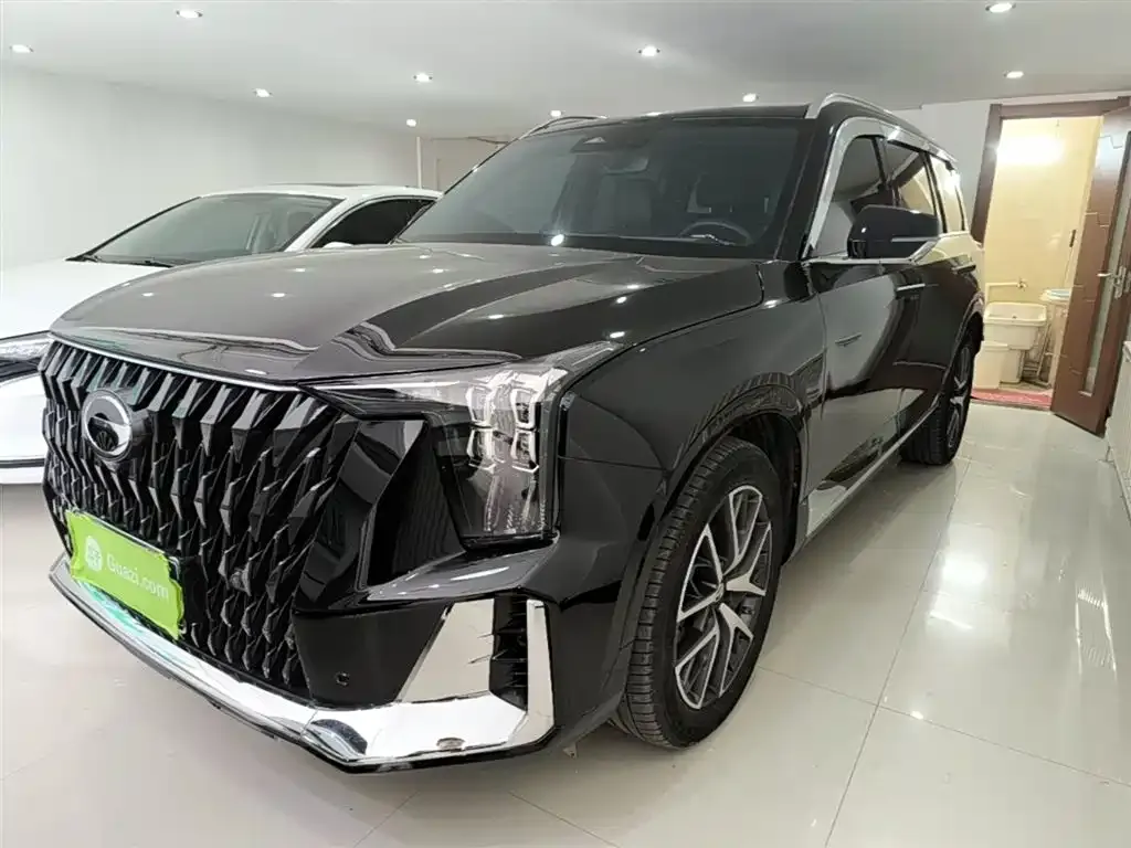 GAC Motor Trumpchi GS8 — фото 1