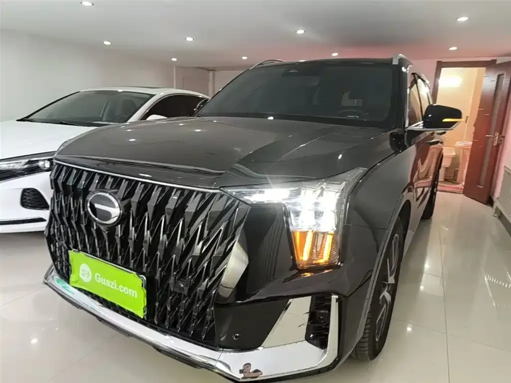 GAC Motor Trumpchi GS8 — фото 6