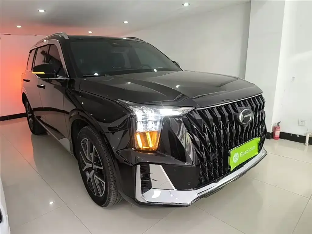 GAC Motor Trumpchi GS8 — фото 10