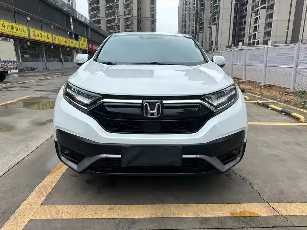 Honda CR-V 2021 из CN, фото 8