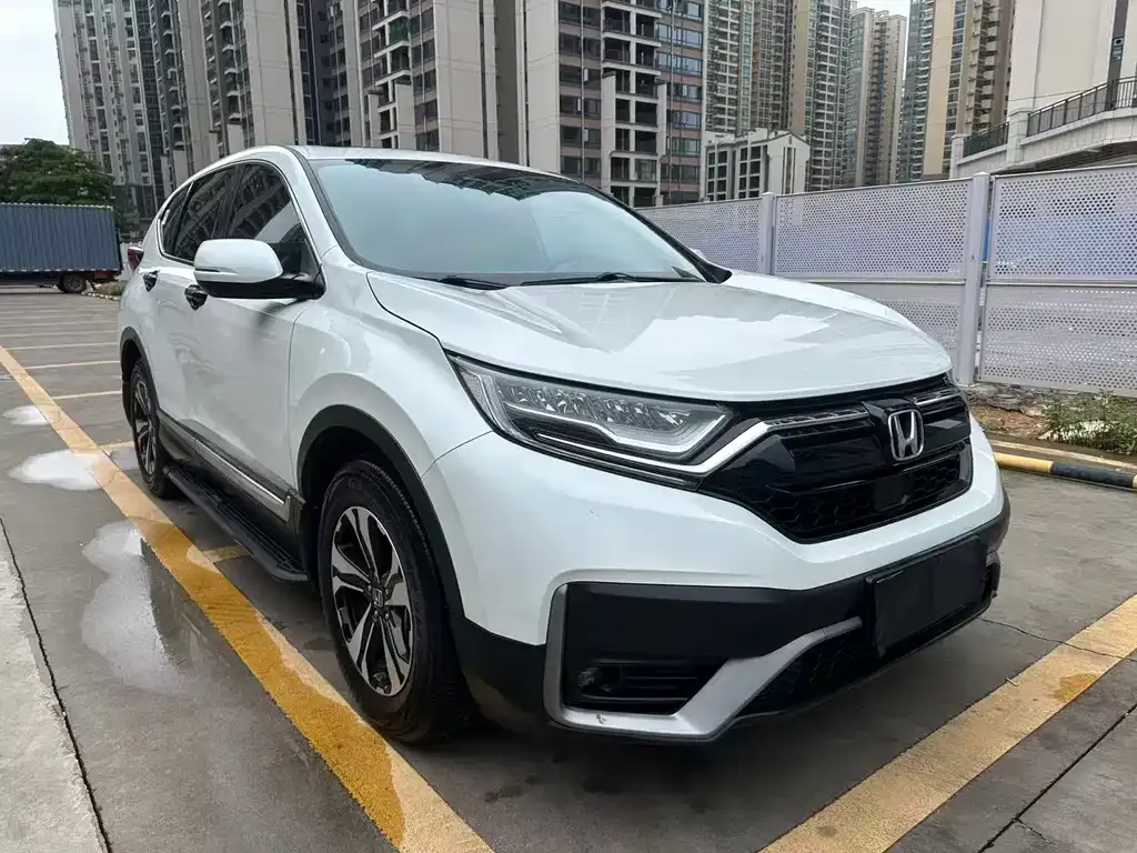 Honda CR-V 2021 из CN, фото 9