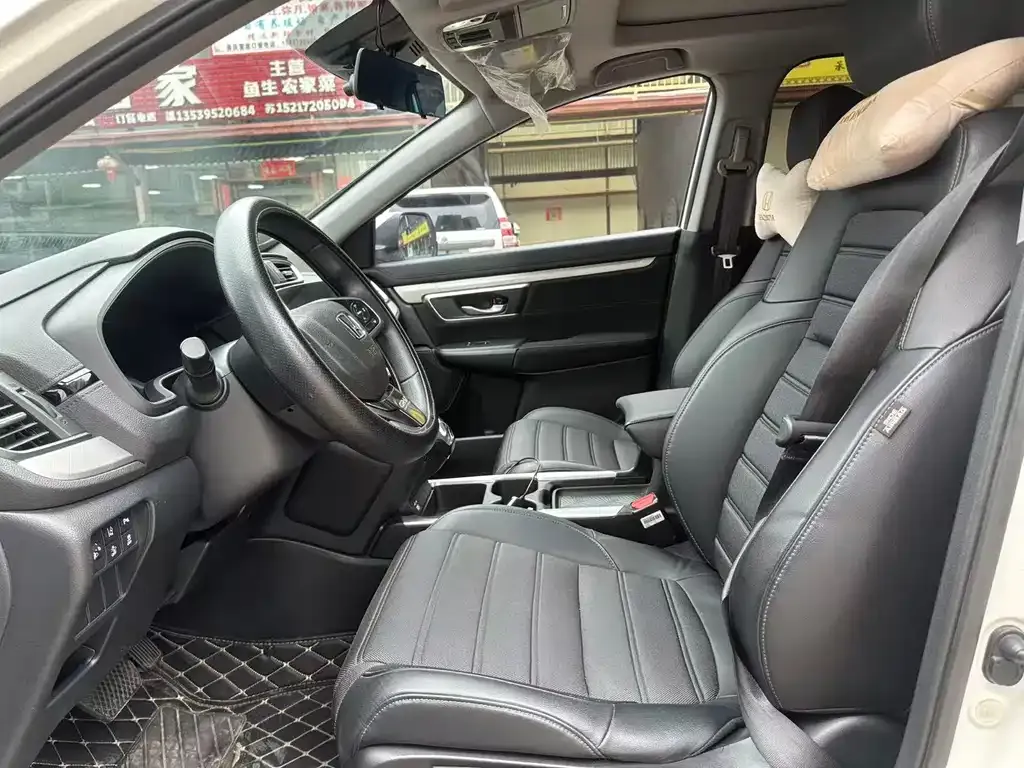 Honda CR-V 2021 из CN, фото 10