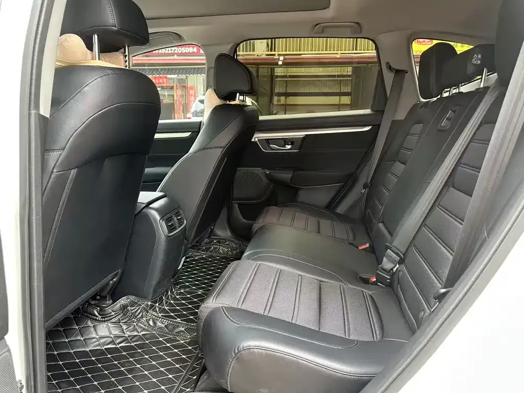 Honda CR-V 2021 из CN, фото 3
