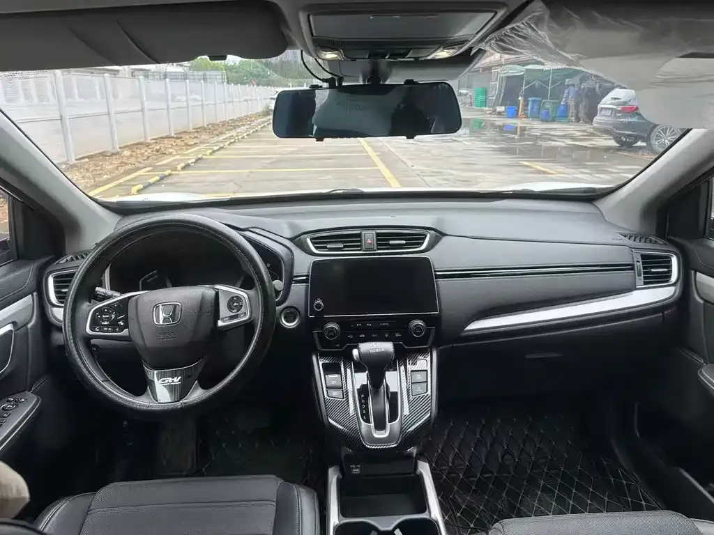 Honda CR-V 2021 из CN, фото 6