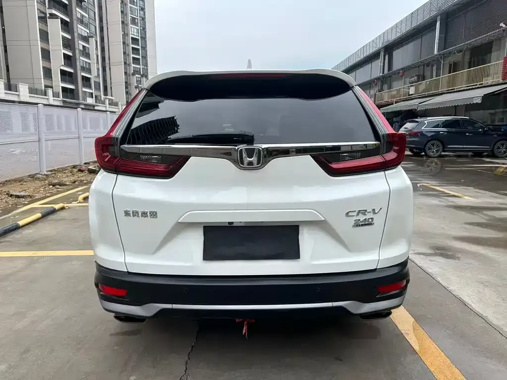 Honda CR-V 2021 из CN, фото 7