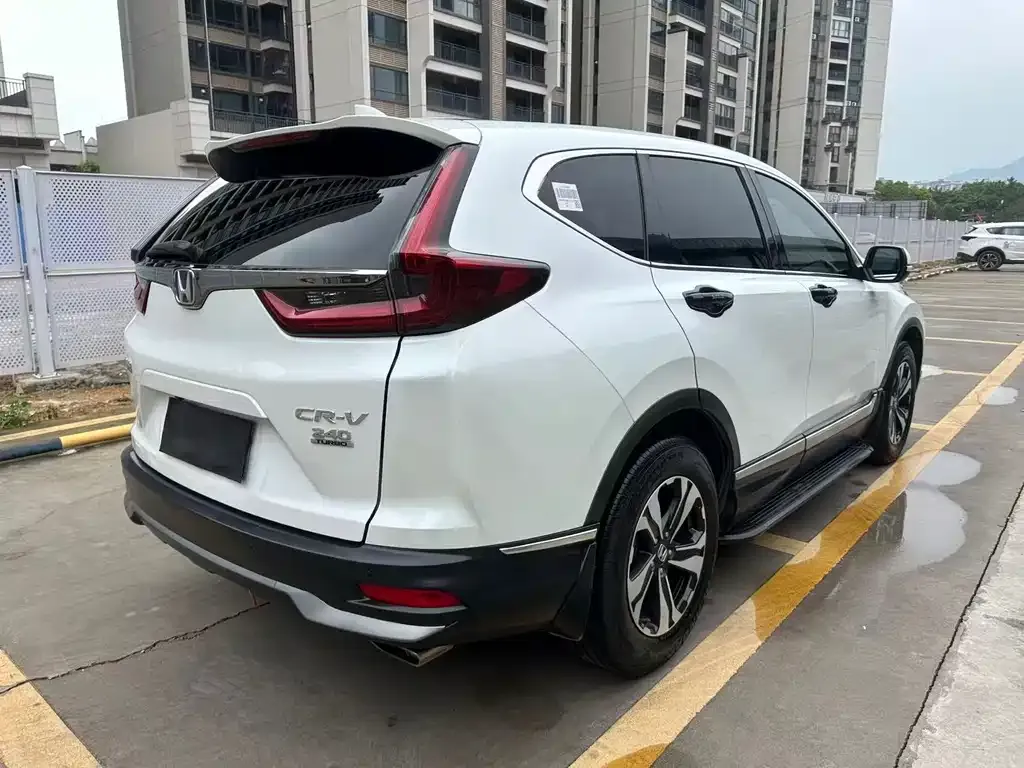 Honda CR-V 2021 из CN, фото 2