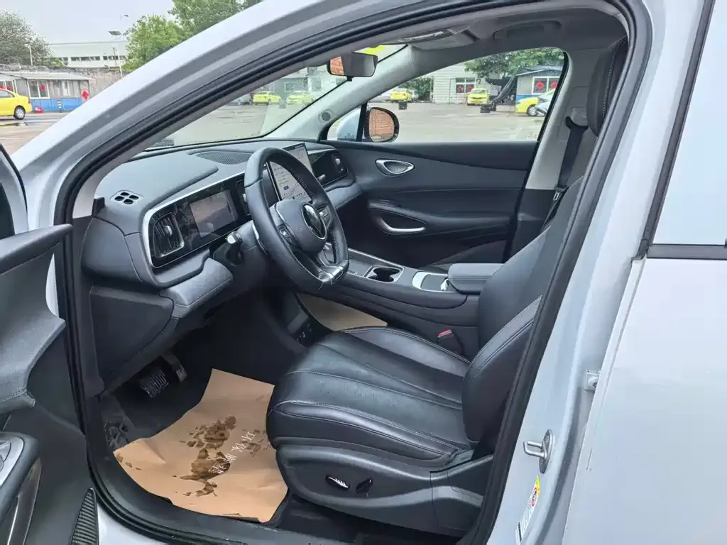 BYD Hiace 05 EV 2025 из CN, фото 3