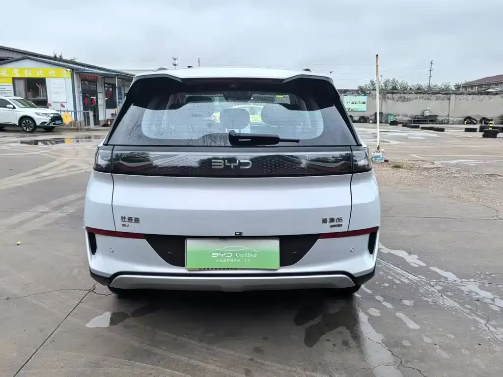 BYD Hiace 05 EV 2025 из CN, фото 6