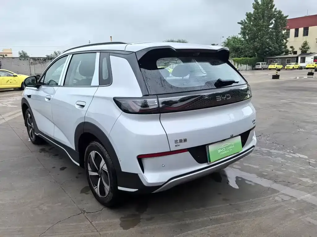 BYD Hiace 05 EV 2025 из CN, фото 4
