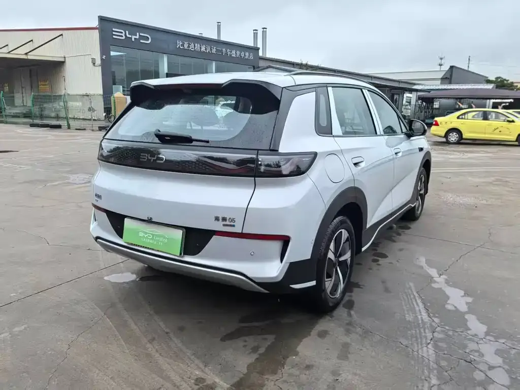 BYD Hiace 05 EV 2025 из CN, фото 5