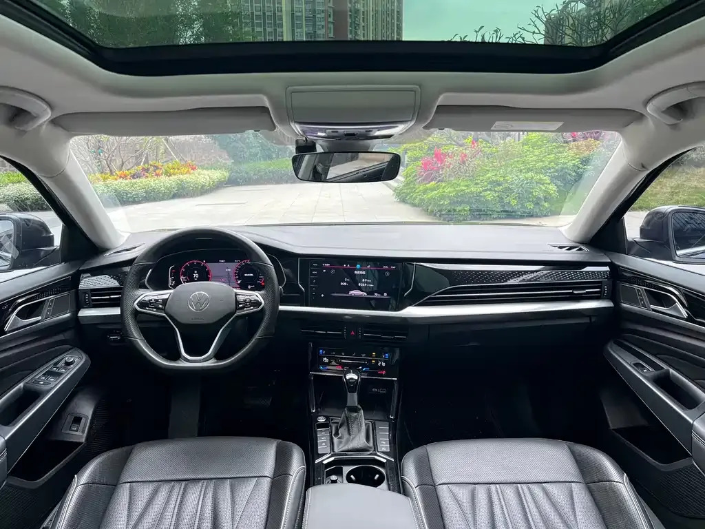Volkswagen Passat — фото 5