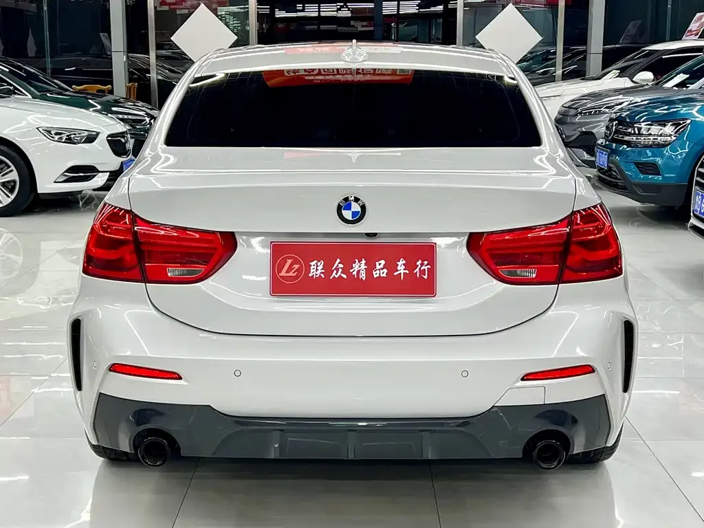 BMW 1 Series 2021 из CN, фото 6