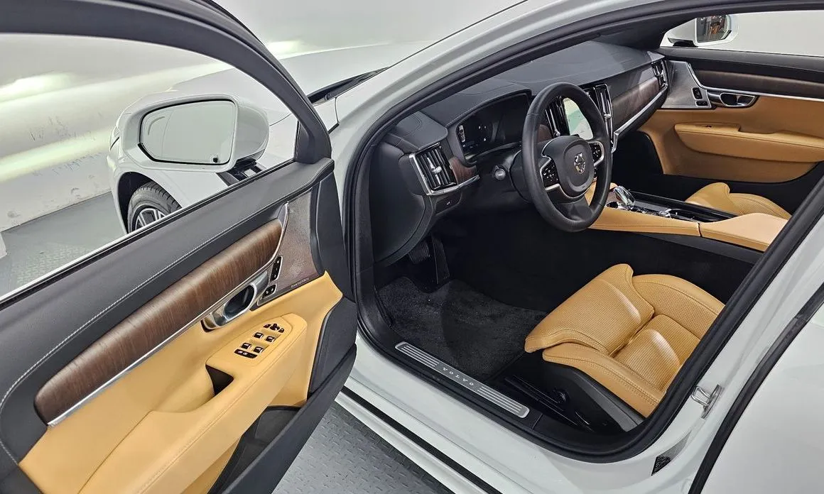 Volvo S90 2023 из KR, фото 10