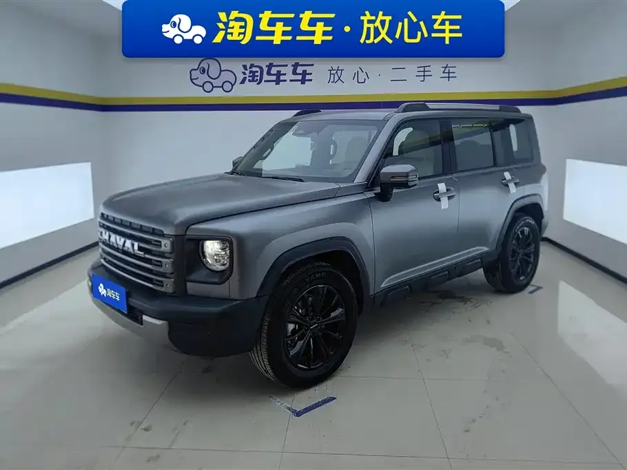Haval Menglong New Energy 2025 из CN, фото 1