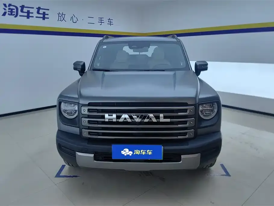 Haval Menglong New Energy 2025 из CN, фото 5