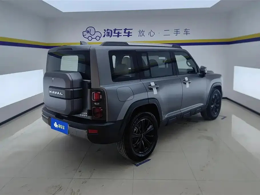 Haval Menglong New Energy 2025 из CN, фото 4