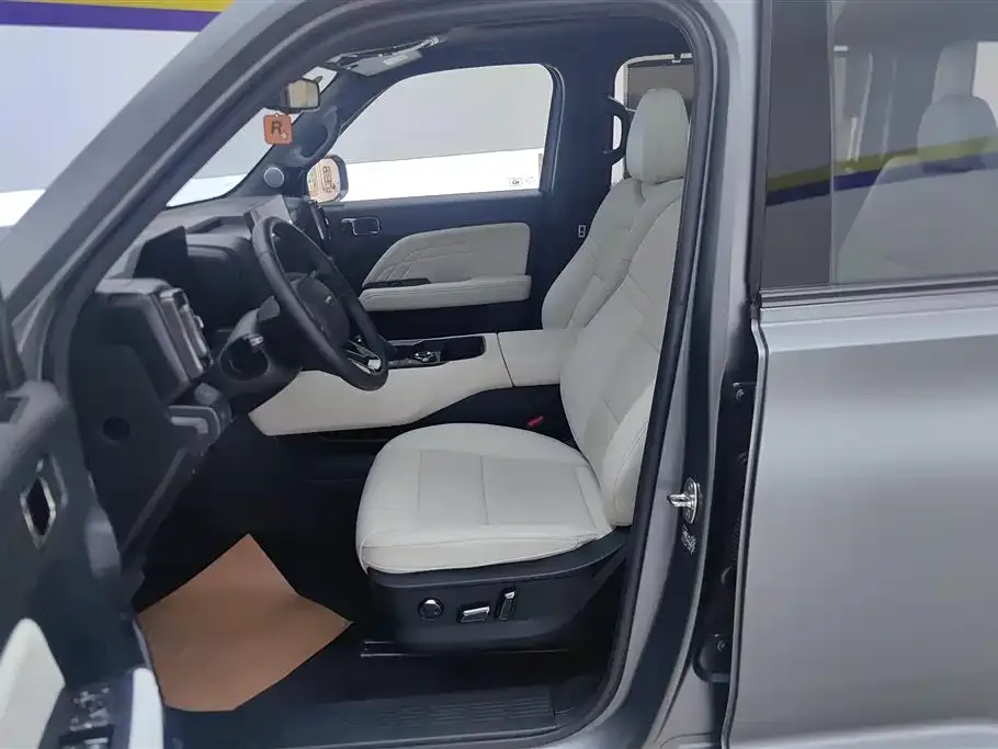 Haval Menglong New Energy 2025 из CN, фото 9