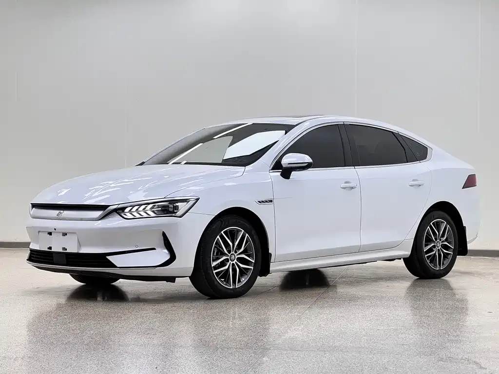 BYD Qin PLUS