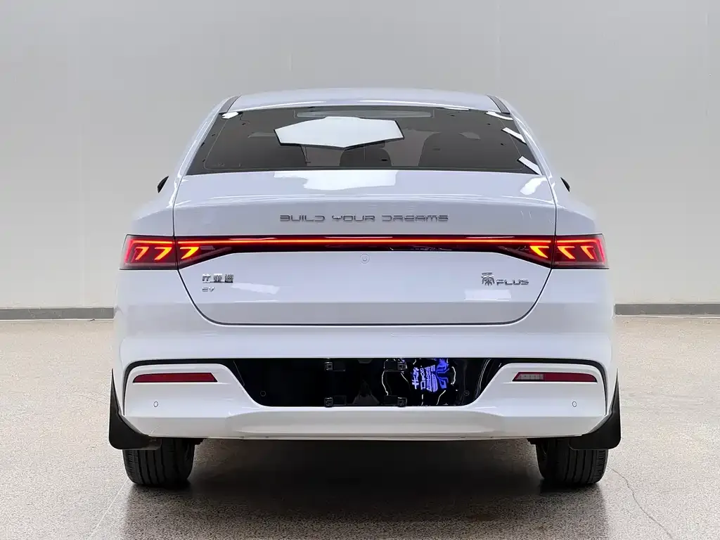 BYD Qin PLUS 2023 из CN, фото 4