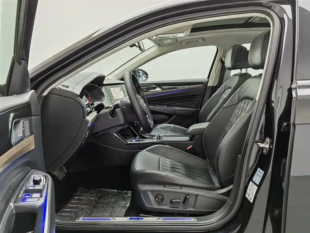 Volkswagen Passat New Energy 2021 из CN, фото 8