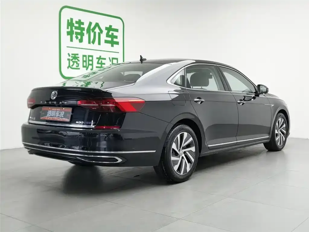 Volkswagen Passat New Energy 2021 из CN, фото 4