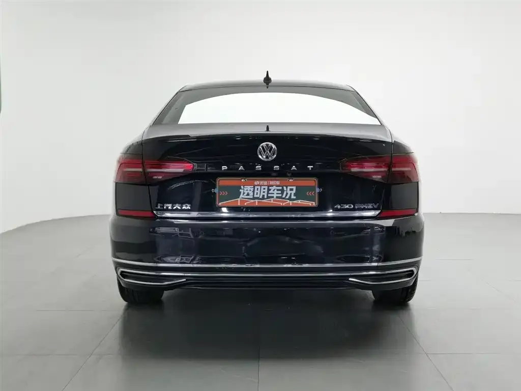 Volkswagen Passat New Energy 2021 из CN, фото 3