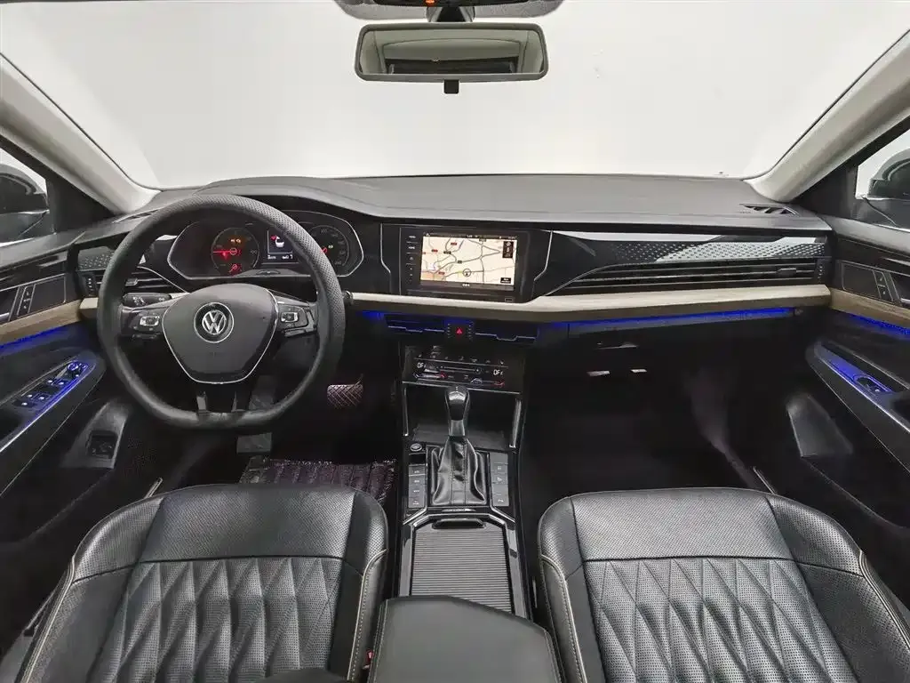 Volkswagen Passat New Energy 2021 из CN, фото 6