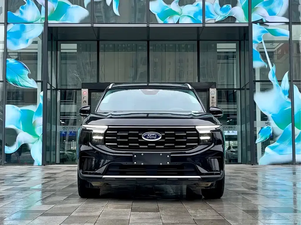 Ford Edge — фото 4